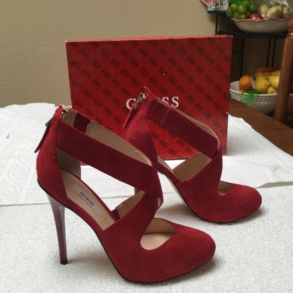 GUESS Rambo pump - Picture 3 of 5